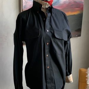 Burberry shirt NWT
